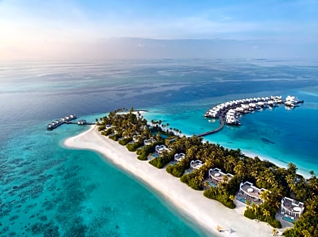 Jumeirah Maldives, Olhahali Island