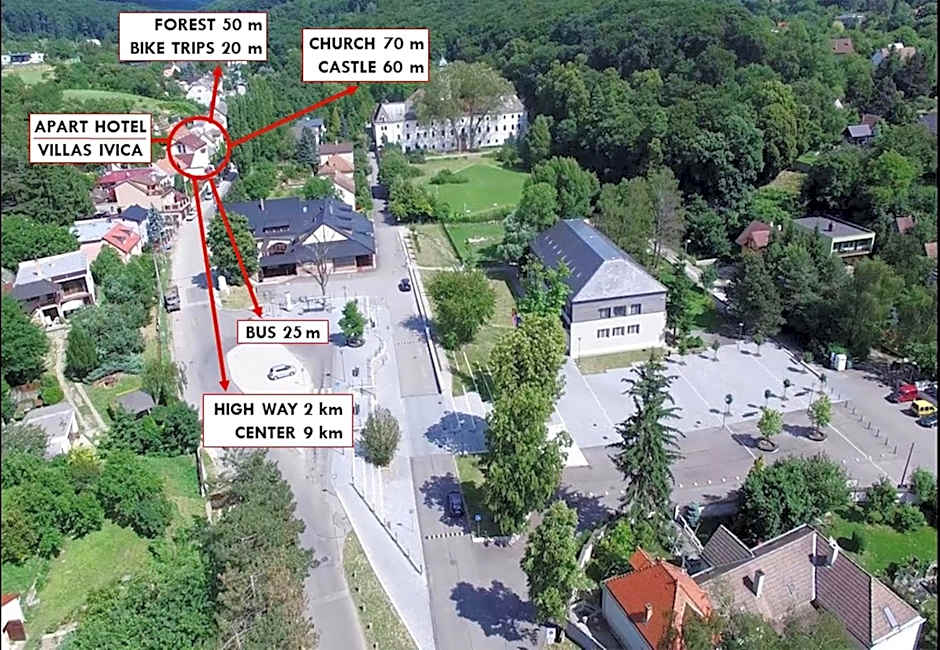 Spa & Pool Apartments Prestige VILLA IVICA