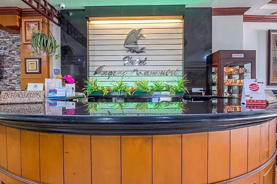 OYO 1090 Hotel Anging Mammiri Makassar