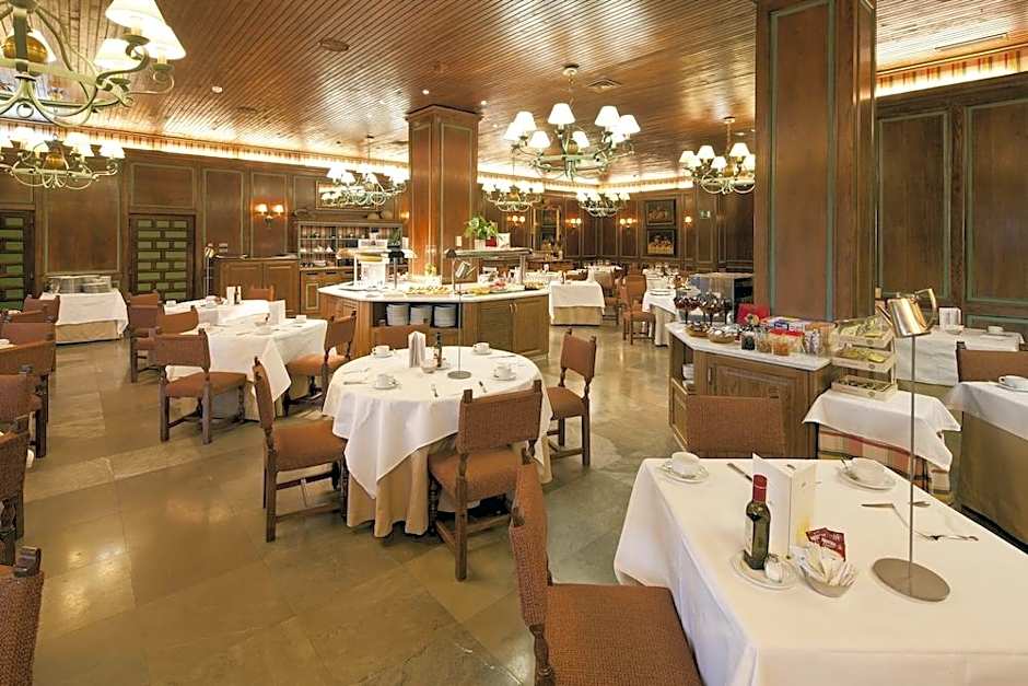 Parador de Cervera de Pisuerga