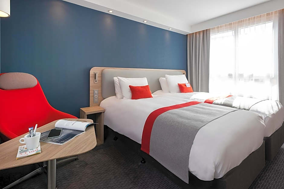 Holiday Inn Express Rouen Centre - Rive Gauche By IHG