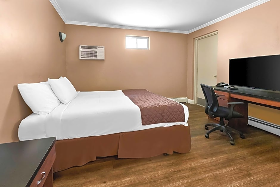 Americas Best Value Inn Avenel Woodbridge