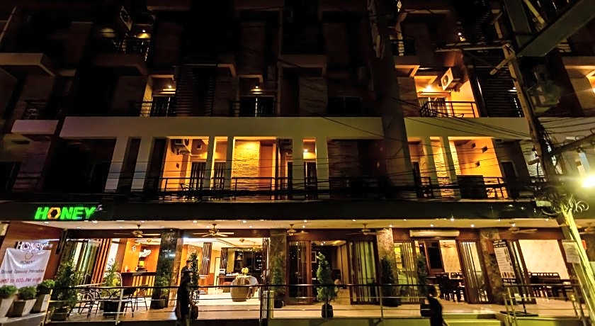 Honey Inn Pattaya