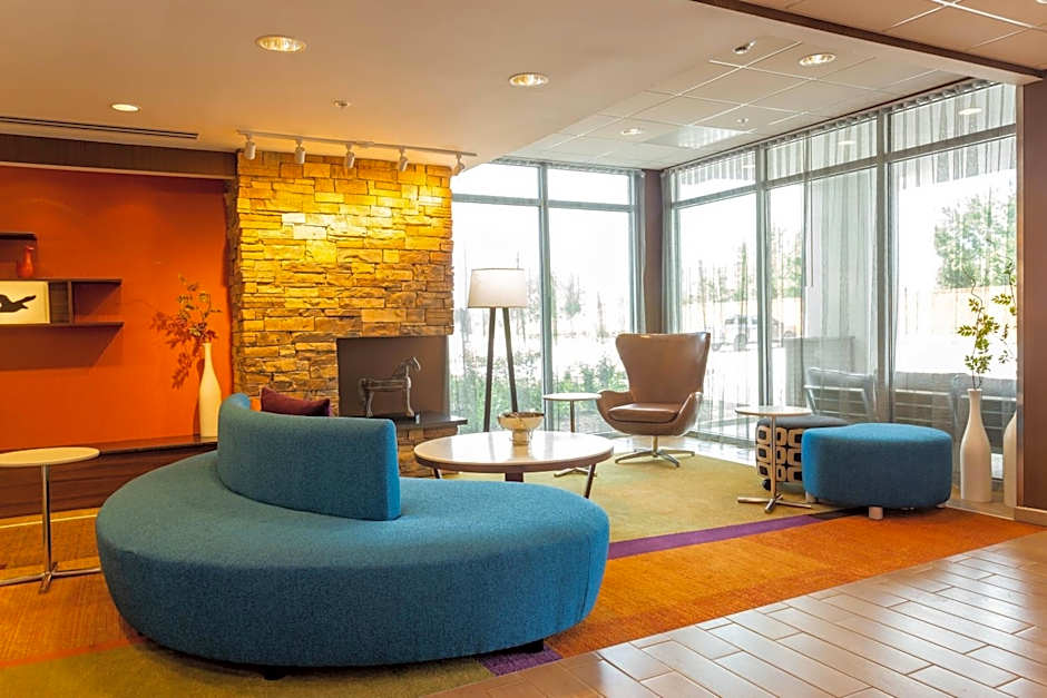 Fairfield Inn & Suites by Marriott Bay City