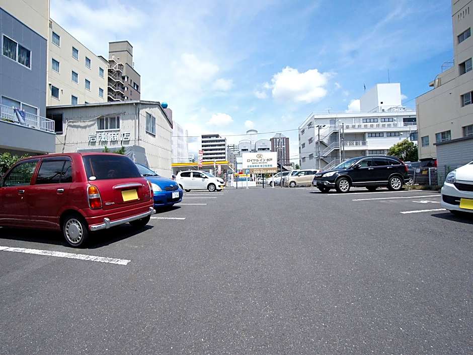 Royal Inn Mito - Formerly Hotel Trend Mito
