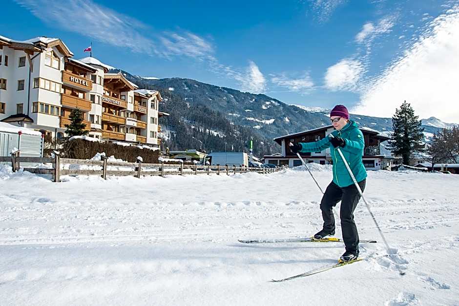 Hotel Riedl im Zillertal