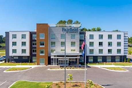 Fairfield by Marriott Inn & Suites Albertville