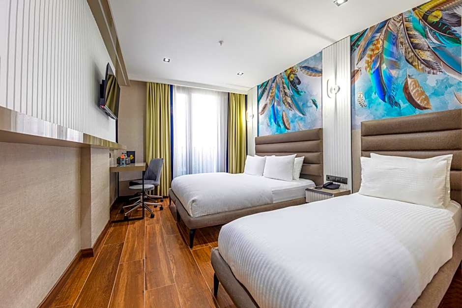 Dem Premium Hotel - Round Trip Airport Service - Istanbul International Airport