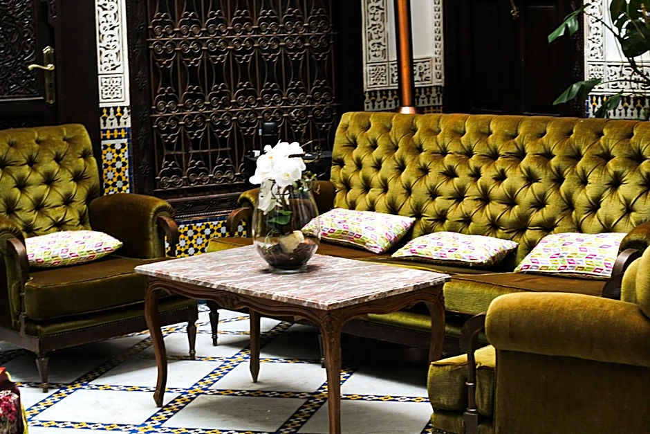Le Grand Alcazar - Riad