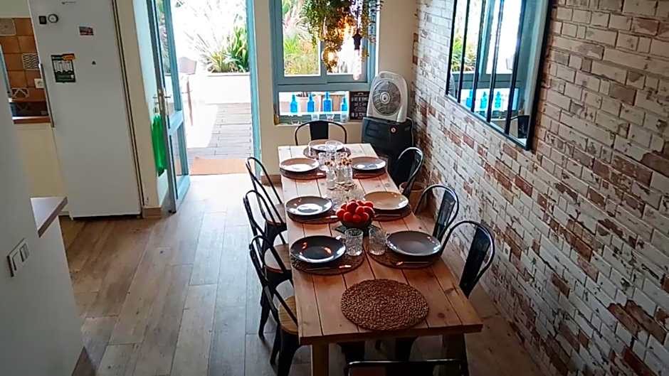 Oasis de Bornos Chambres