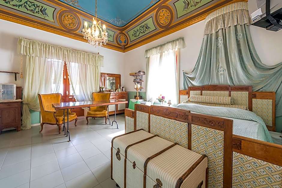 Villa Mariella Pittorino - camere in B&B