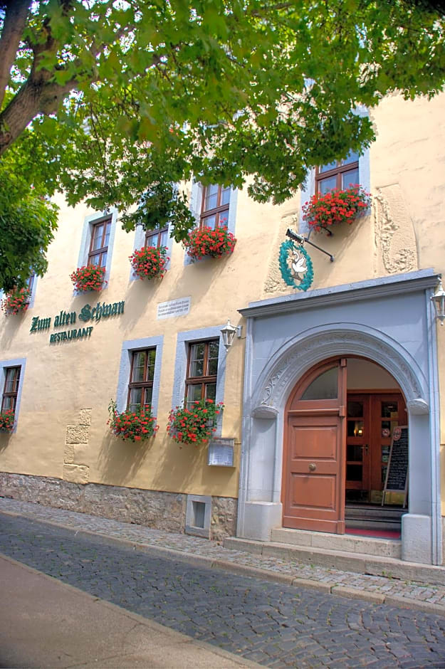 Hotel Krämerbrücke Erfurt