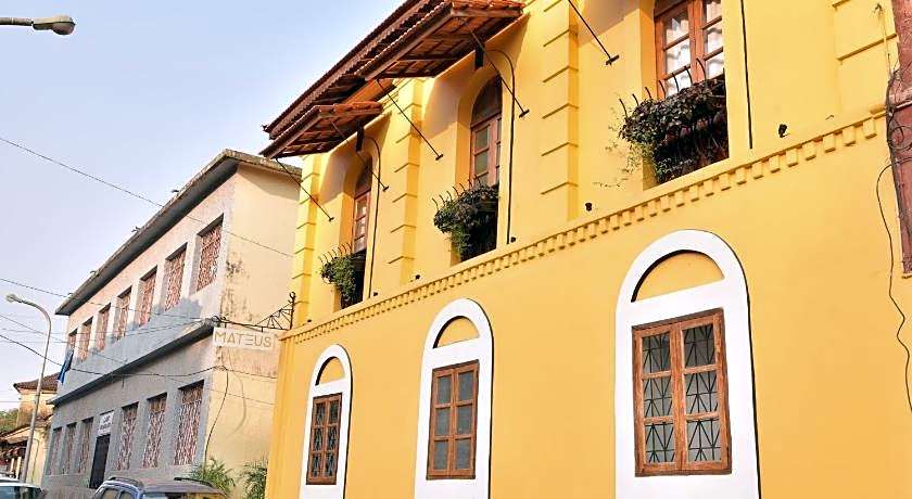 Mateus Boutique Hotel