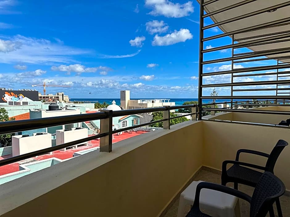 Hotel San Miguel Playa del Carmen