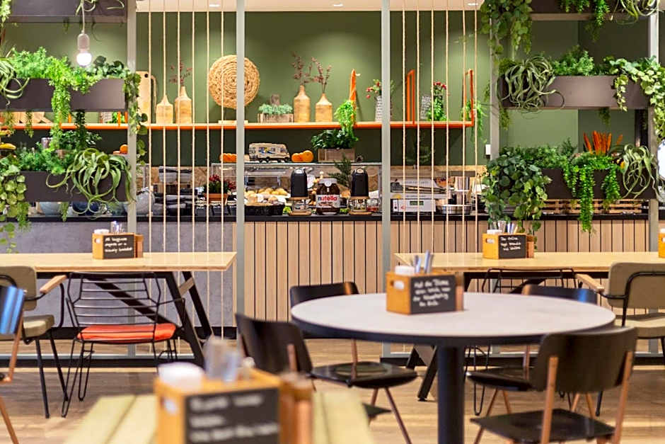 Holiday Inn  the niu, Amity Potsdam By IHG