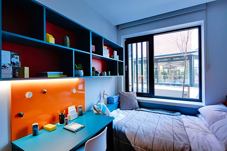 Highfield House Apartments