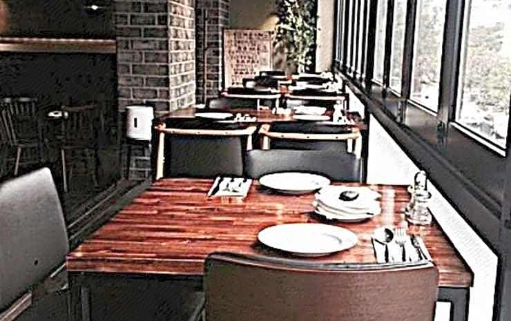 Okpo business hotel