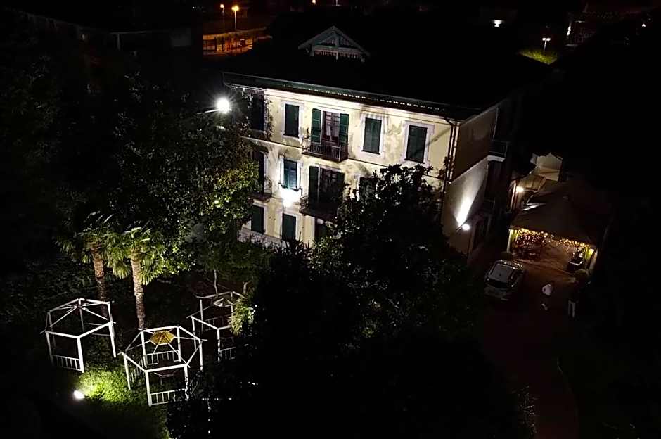 Hotel Damian Park Hotel Delle Magnolie