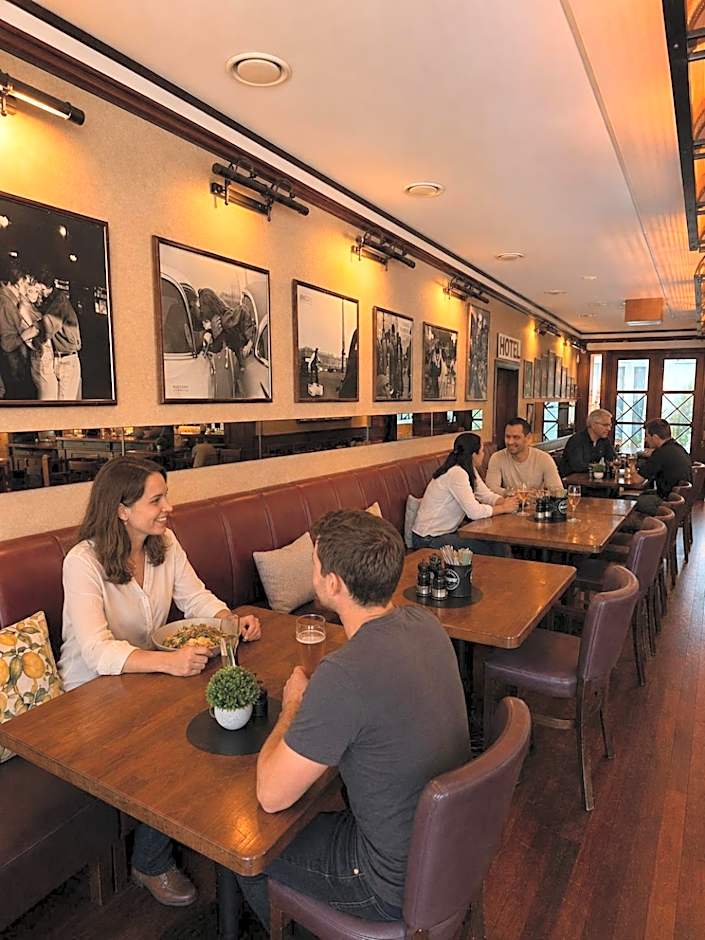 Hotel-Restaurant Amadeus