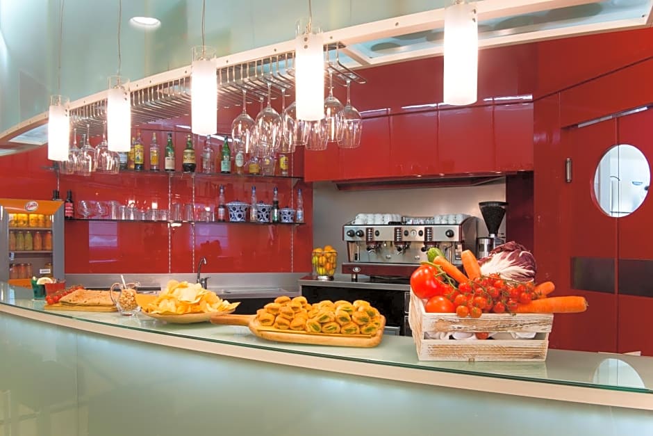My one hotel bologna