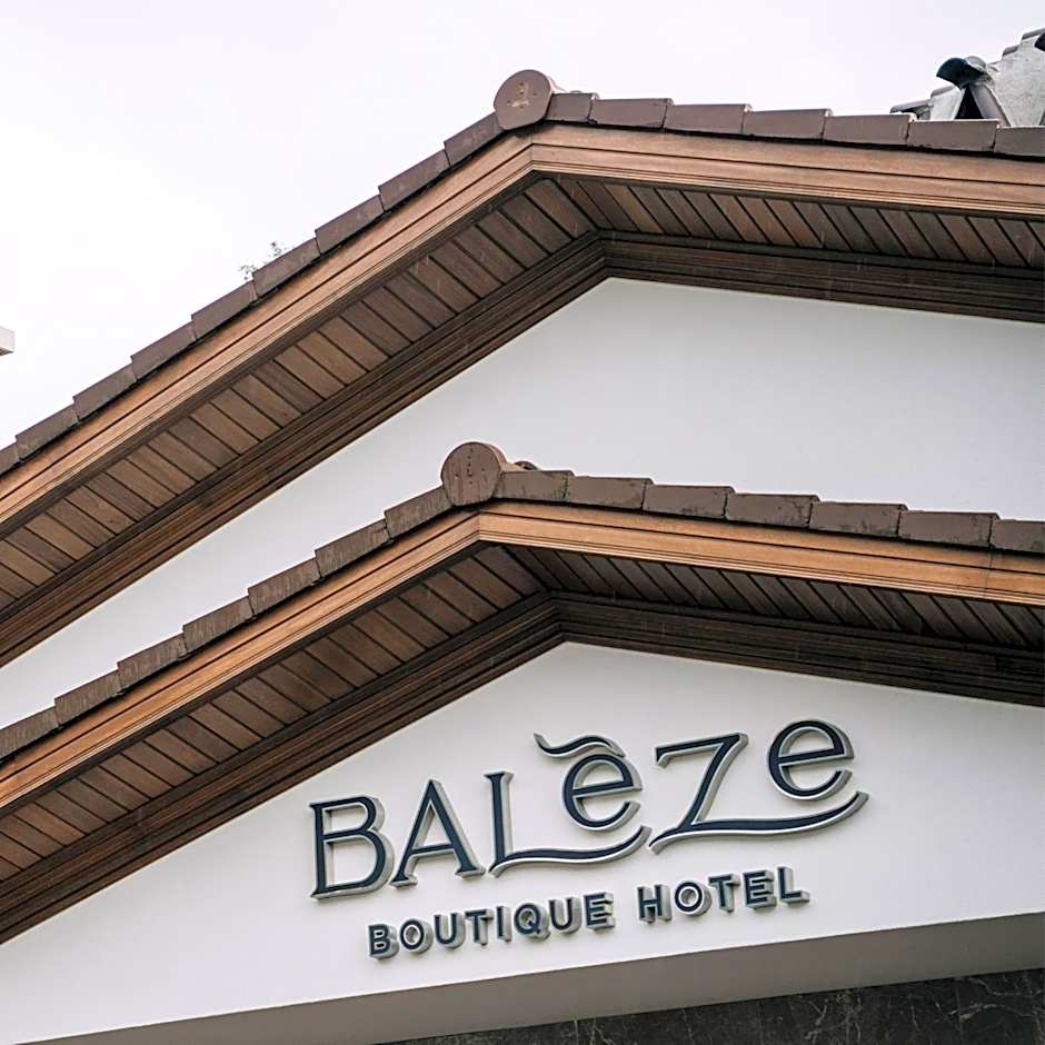 Balèze Boutique Hotel - Adults Only
