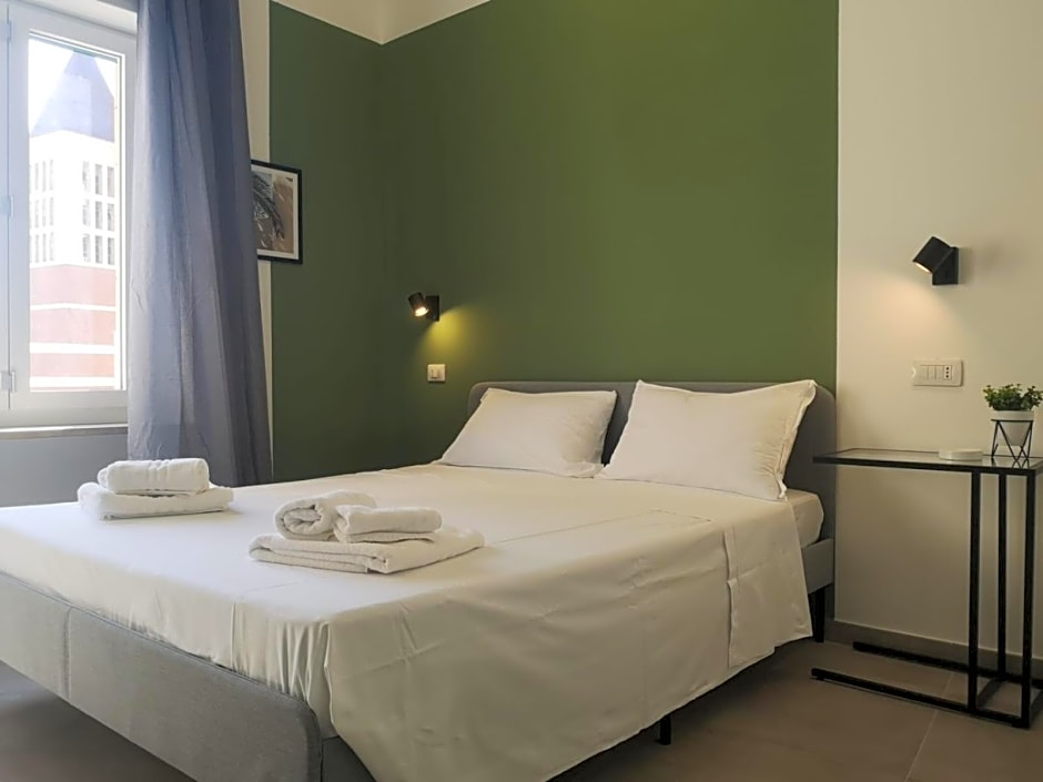 ISTAI Cagliari City Center Rooms