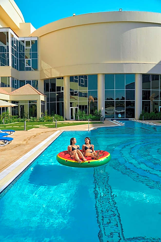 JW Marriott Hotel Cairo