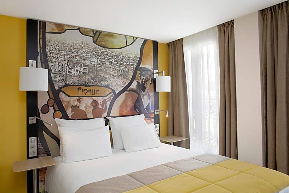 Mercure Paris Pigalle Sacre Coeur