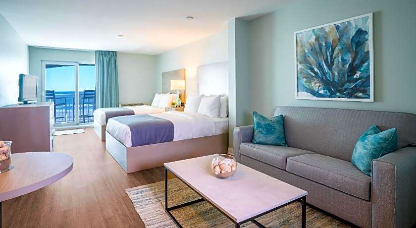 The Palms Oceanfront Hotel