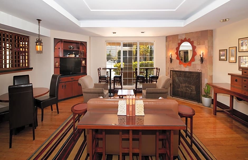 Larkspur Landing South San Francisco-An All-Suite Hotel