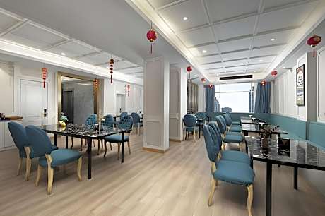 Jinda Hotel - Alojamientos en JINHUA