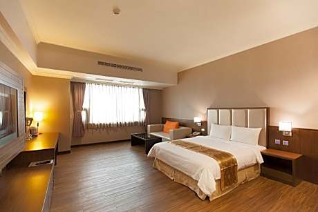 Long Stay Special Offer - Standard Double Room