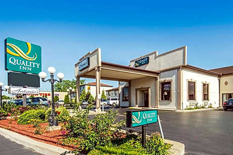 Quality Inn - Niagara Falls Blvd