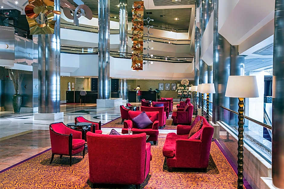 Crowne Plaza Dubai Deira By IHG