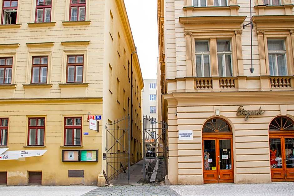Hostel Mandarinka