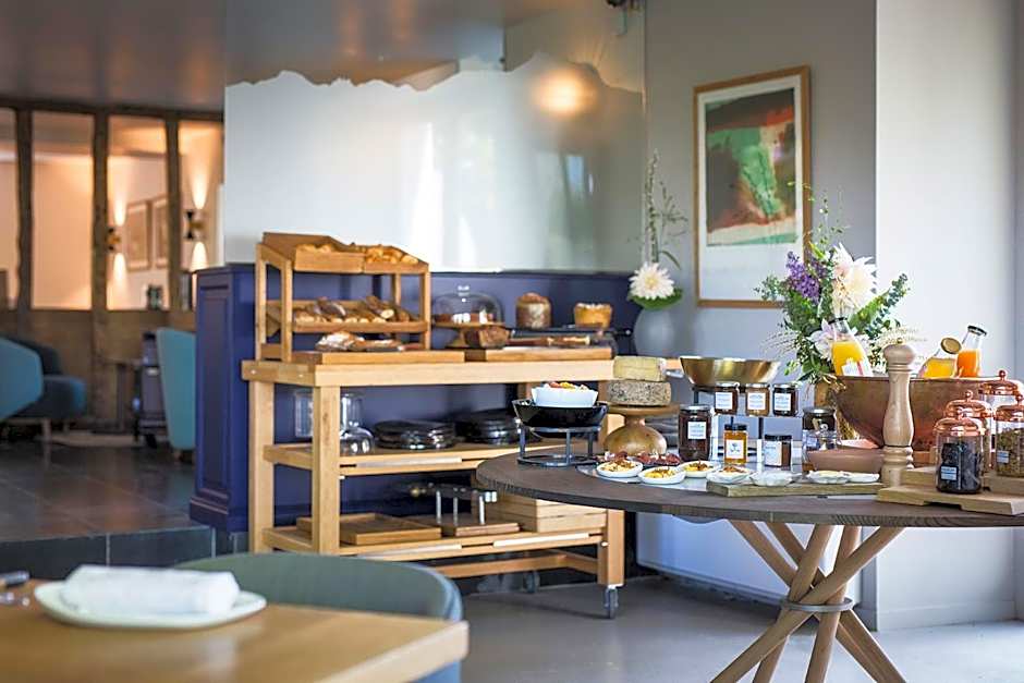 L'Auberge Basque-Relais & Châteaux