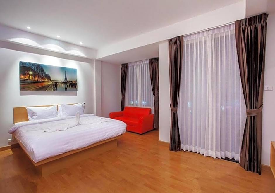 Buk Inn Hotel SHA Plus