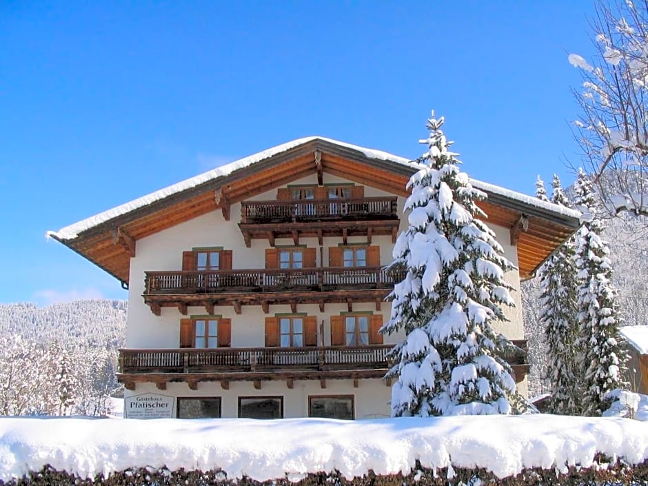 GÃ¤stehaus Pfatischer