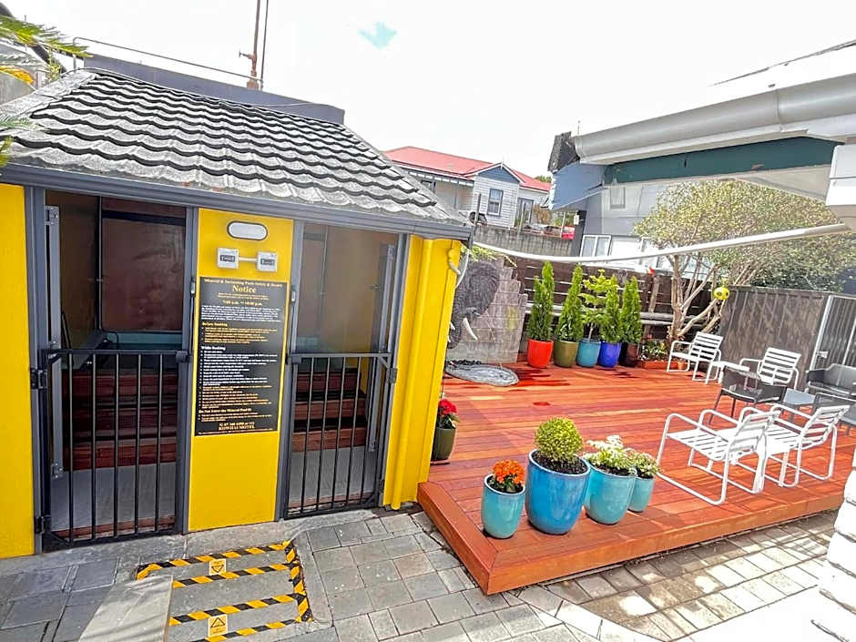 Kowhai Motel Rotorua