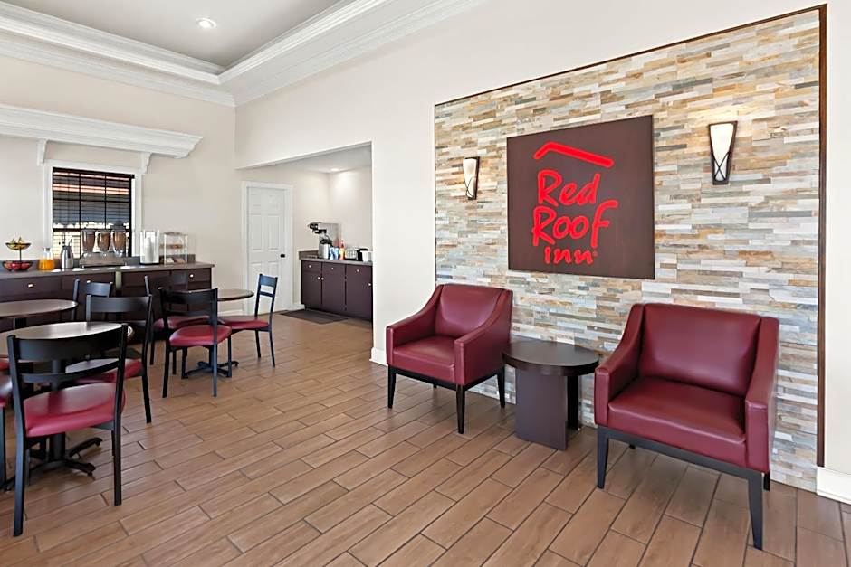 Red Roof Inn Muscle Shoals