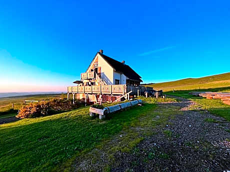 Refuge de la banne