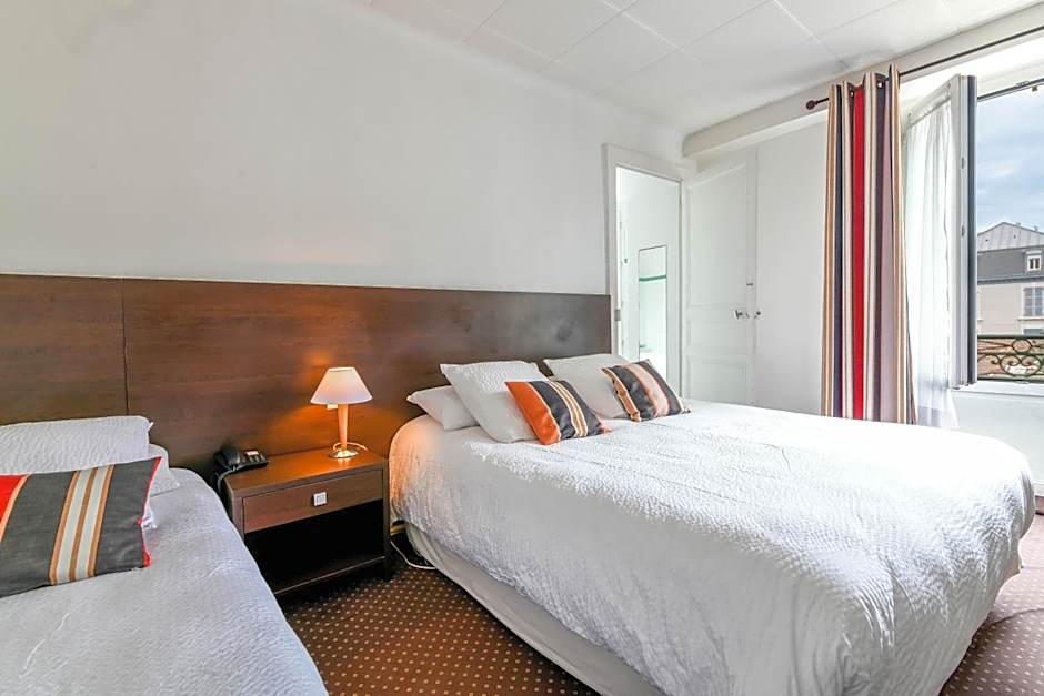 Hôtel VAL FLORES LOGIS