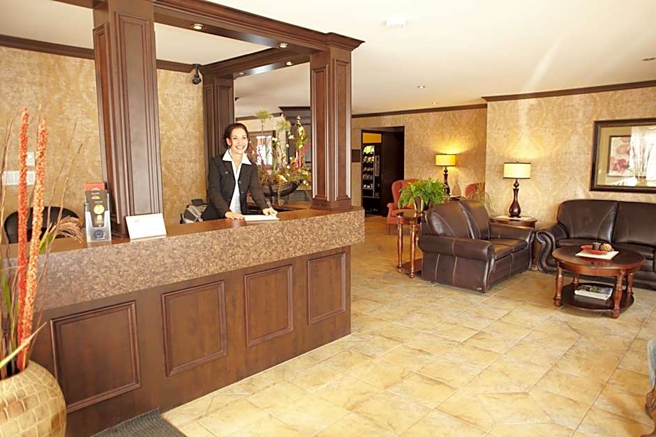 Hotel & Suites Monte-Cristo