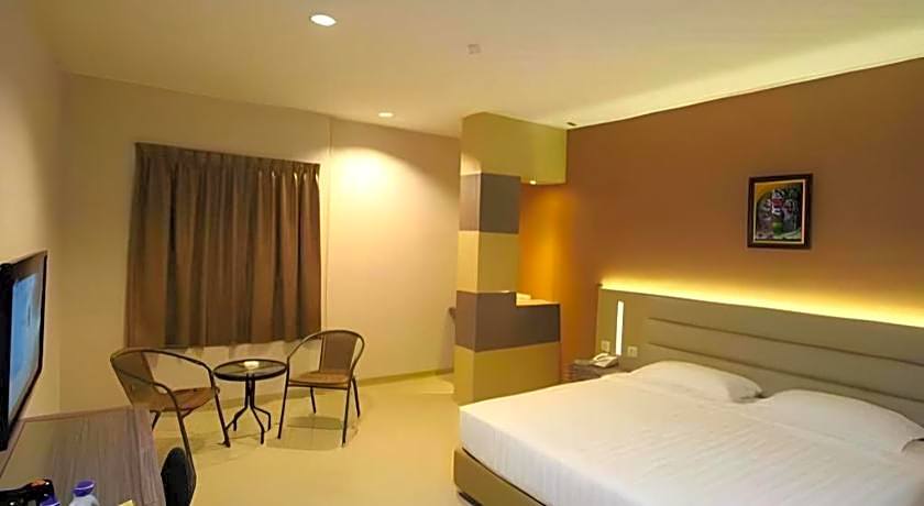 Lovina Inn Hotel Batam