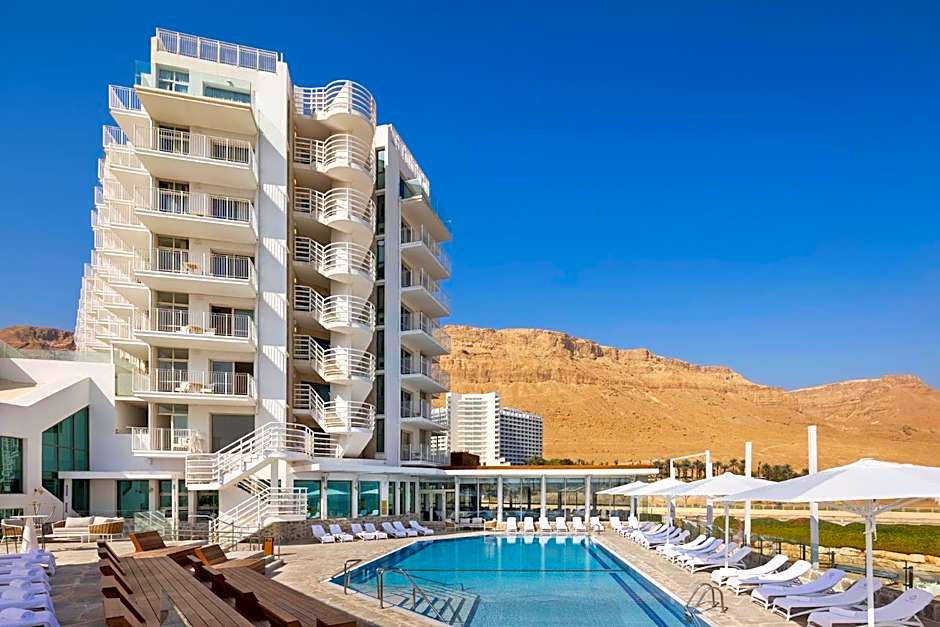 Herbert Samuel Hod Dead Sea Hotel