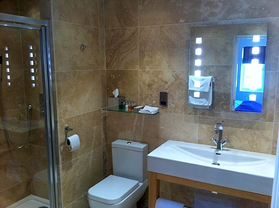 The Villa Country House Hotel