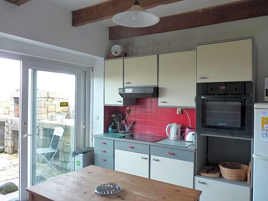 Gite des confitures à Lanvéoc-Crozon