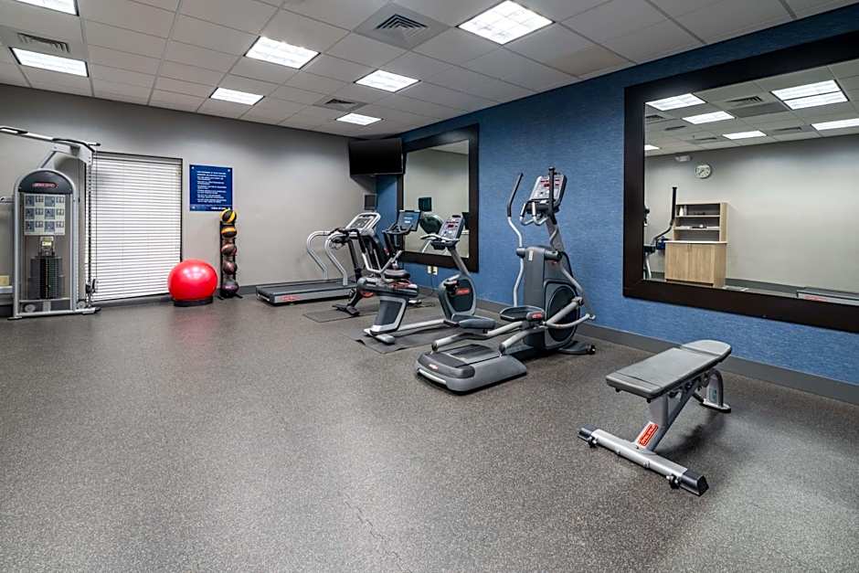 Hampton Inn By Hilton Dahlgren, Va