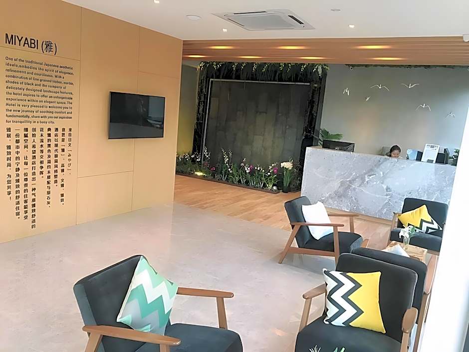 MIYABI HOTEL PERMAS