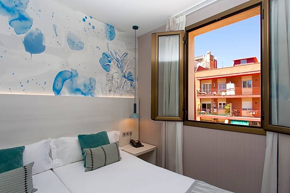 Hostal Operaramblas